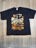 2002 Tweeter Summer Jam Ludacris Bow Wow Ne Yo Rap T-Shirt