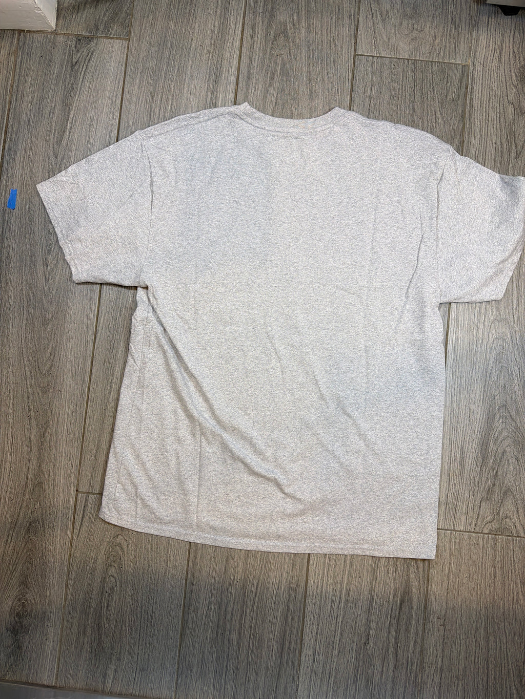 00s Dexter TV Series Showtime Crime Grey T-Shirt Large