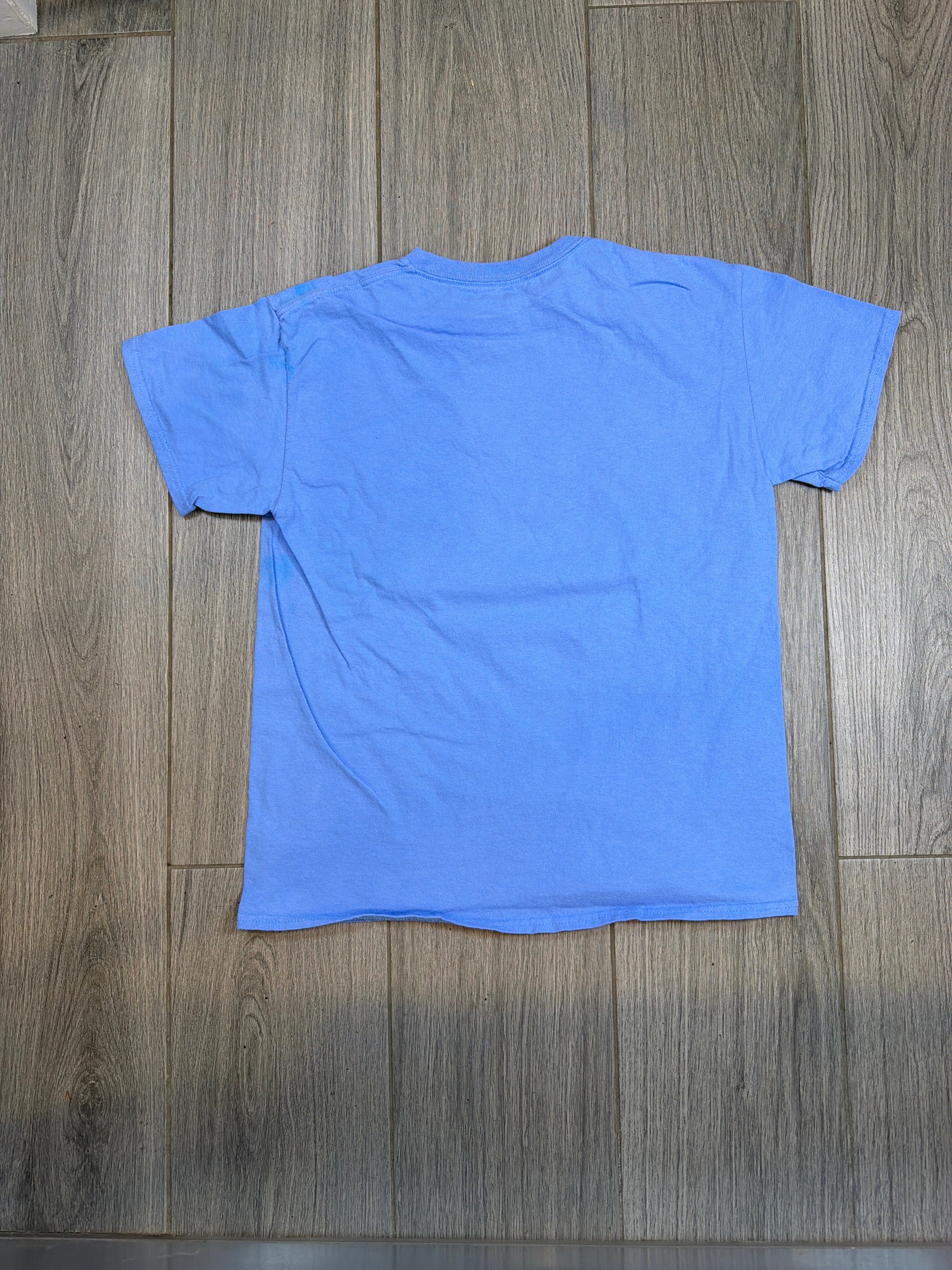 2023 Grateful Dead Summer Tour Liquid Blue T-Shirt M