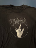 Queens of the Stone Age Shirt from Concert Black