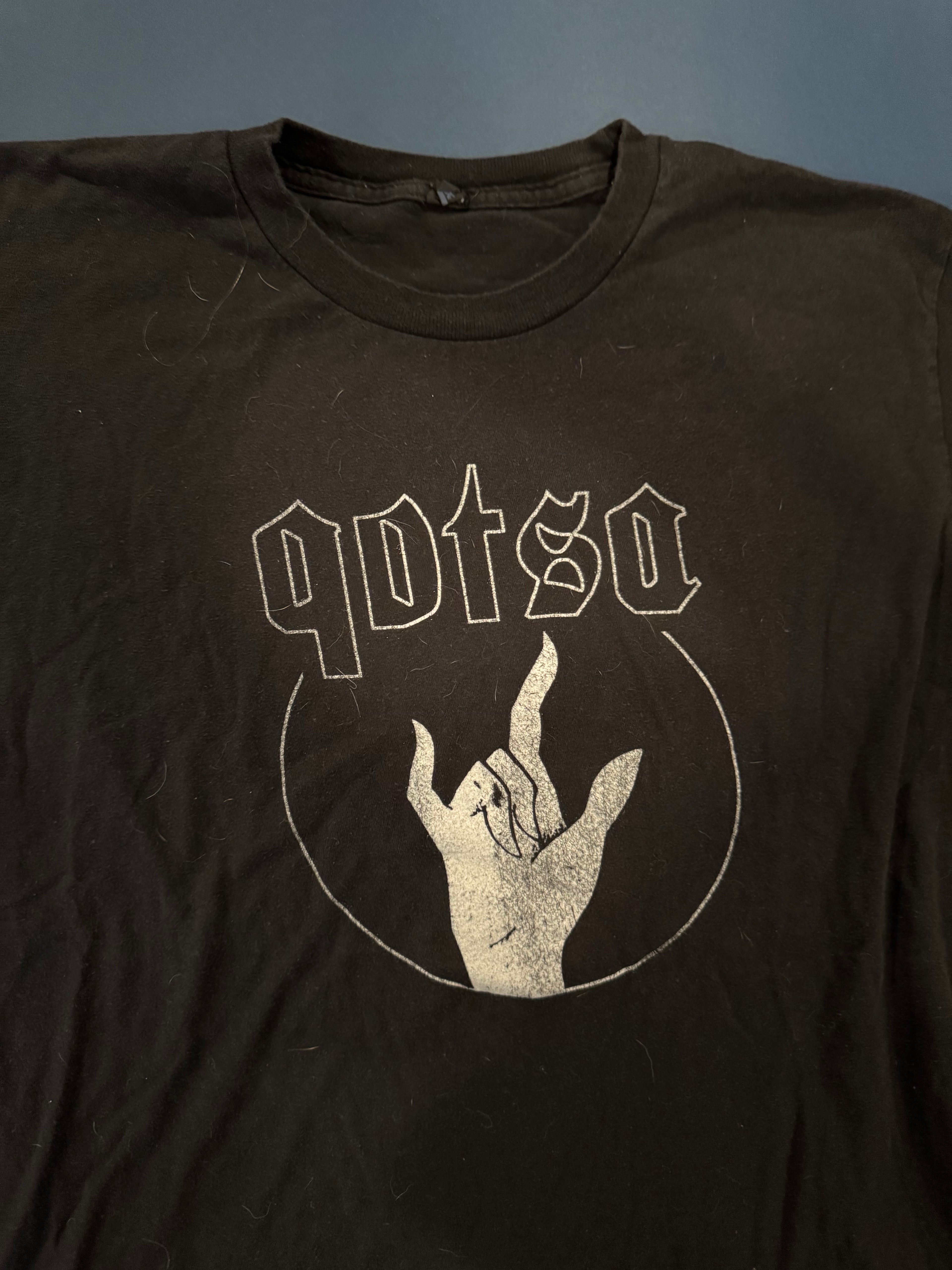 Queens of the Stone Age Shirt from Concert Black