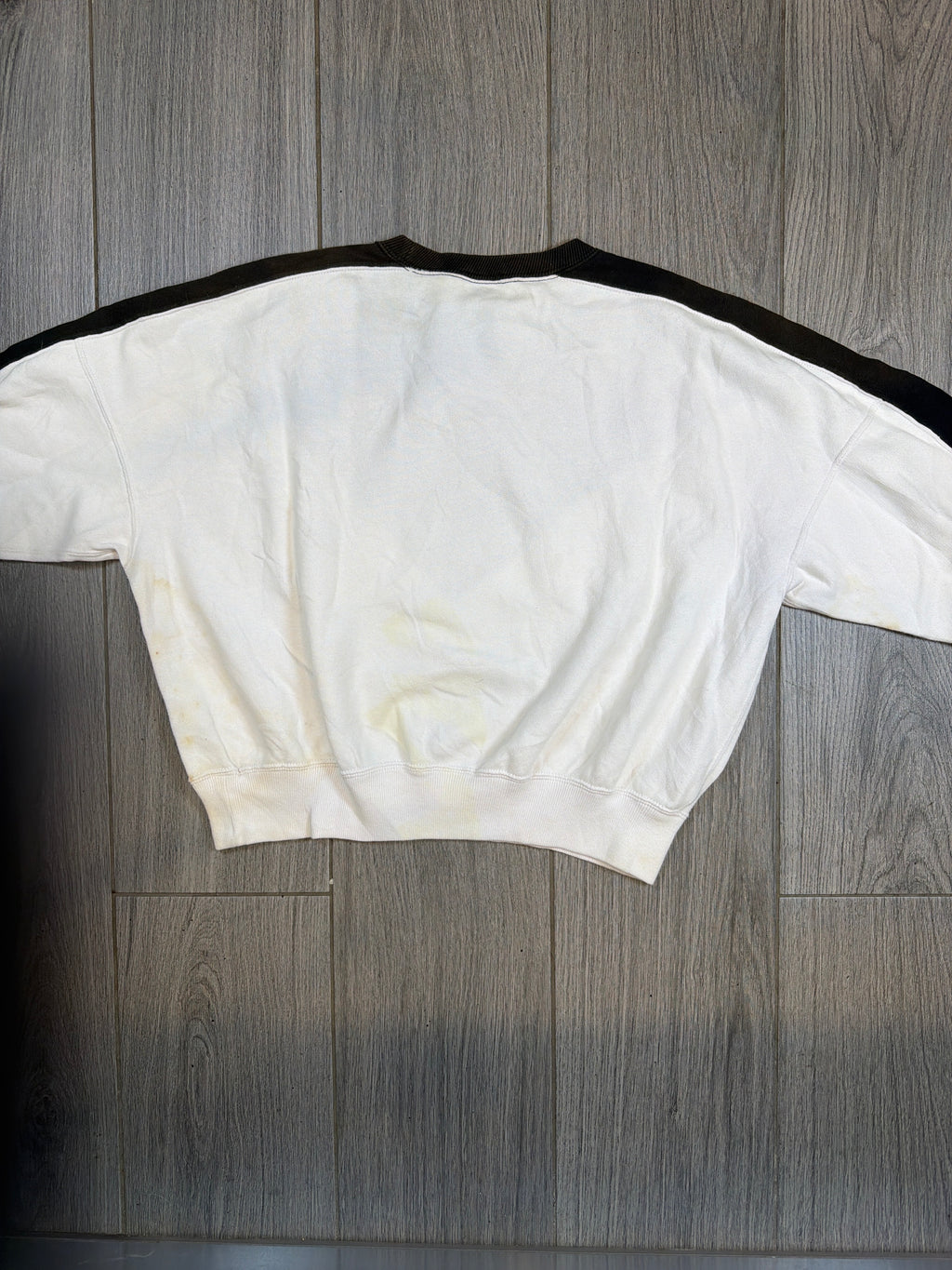 Ralph Lauren Polo Bear Ski Crewneck Sweater Small
