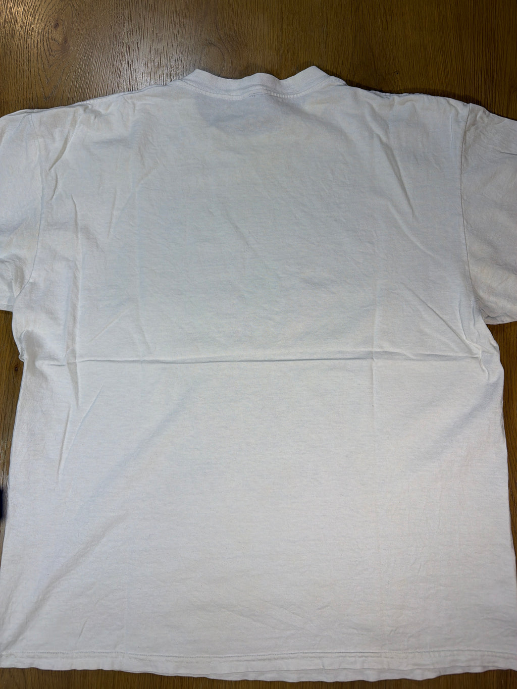 High Times 1999 25th Anniversary Promo White T-Shirt XL