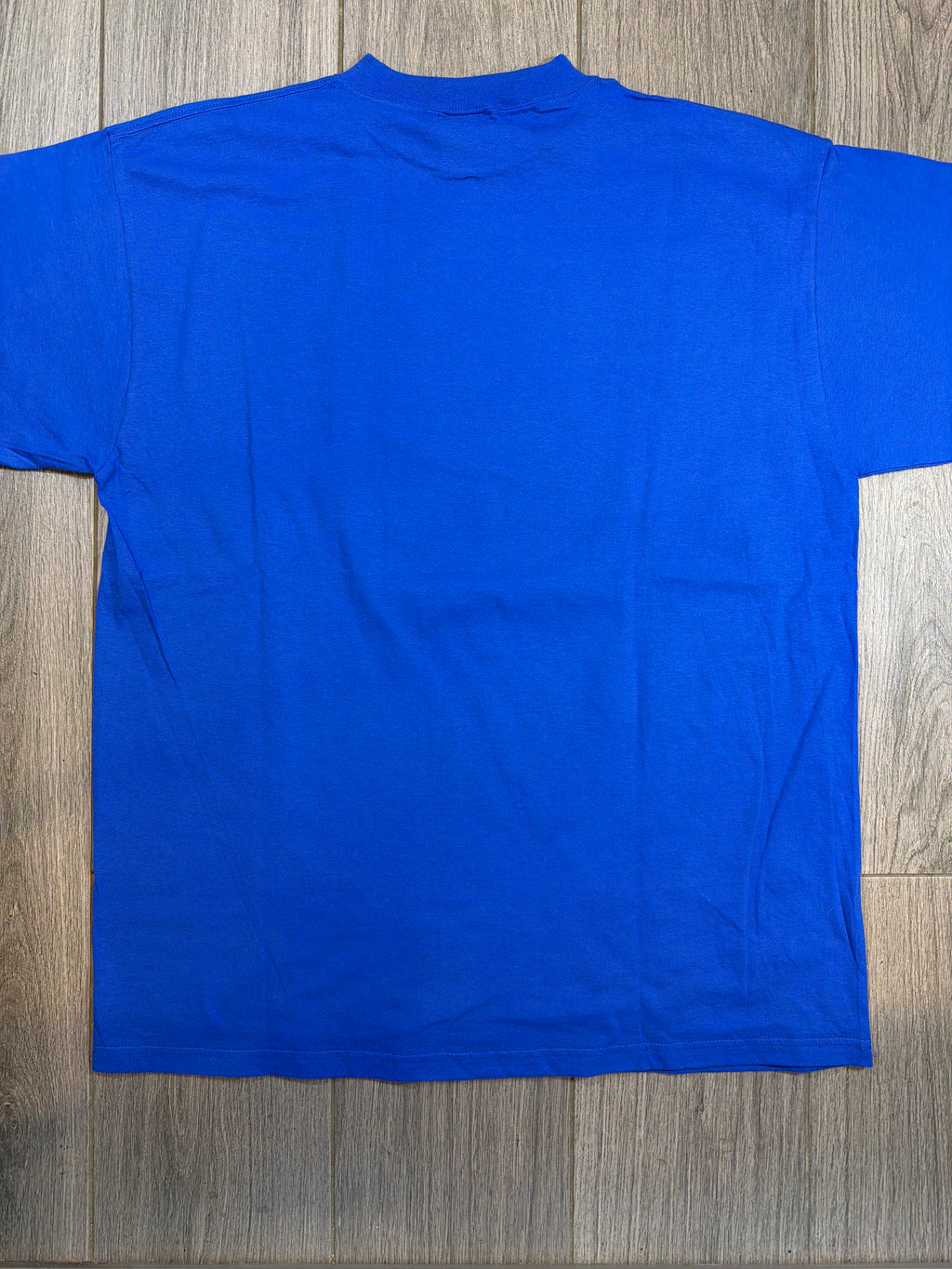 Sonic Youth Washing Machine 90s Vintage Tultex Blue T-Shirt 2XL