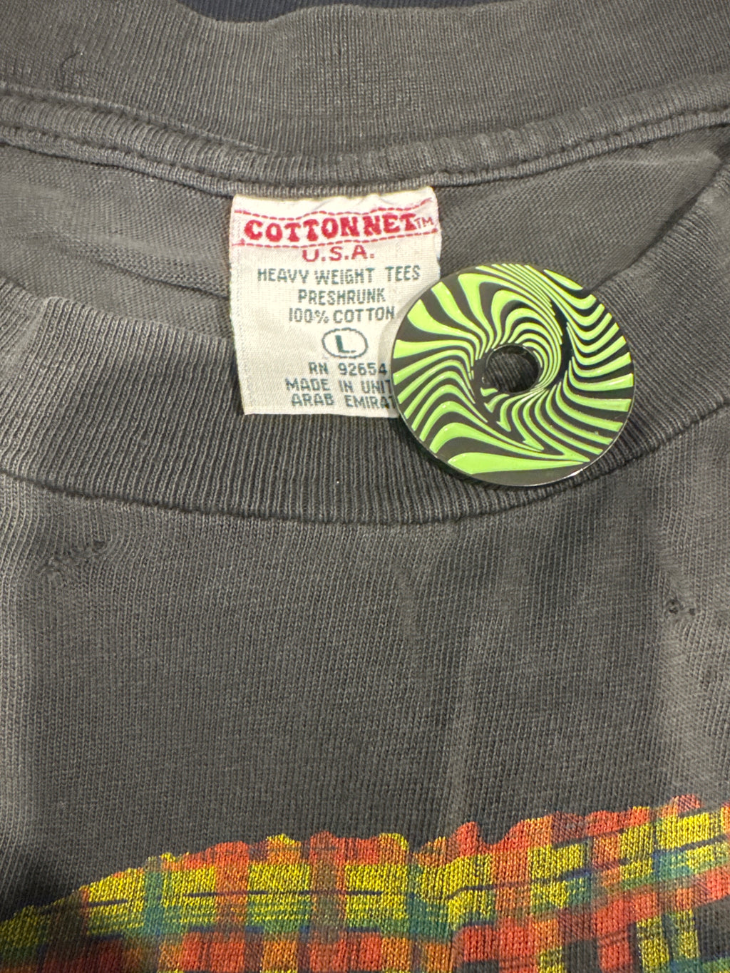 90's Mighty Mighty Bosstones Fader T-Shirt Small