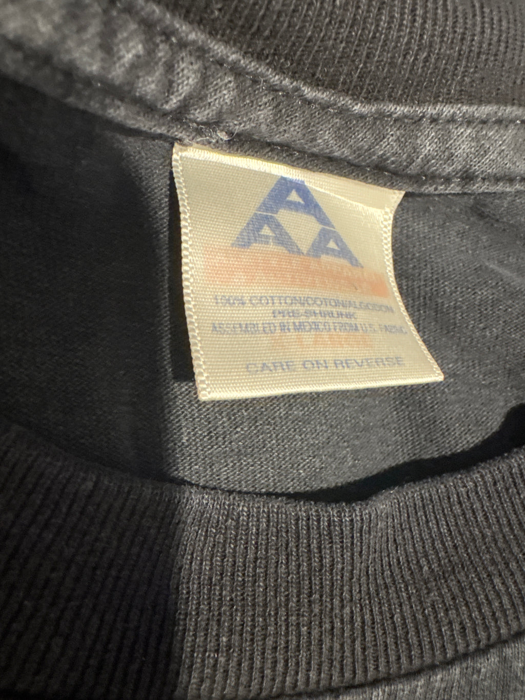 00s South Park Timmy Lords of the Underworld Black T-Shirt XL