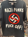 Dead Kennedys Nazi Punks Shirt Anvil 2nd Print 1997