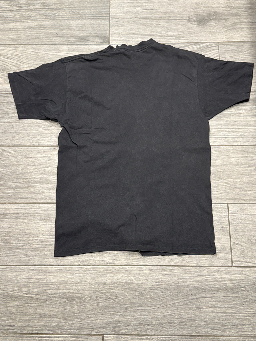 1995 Tales from the Crypt Keeper Cronies Black Graphic T-Shirt XL