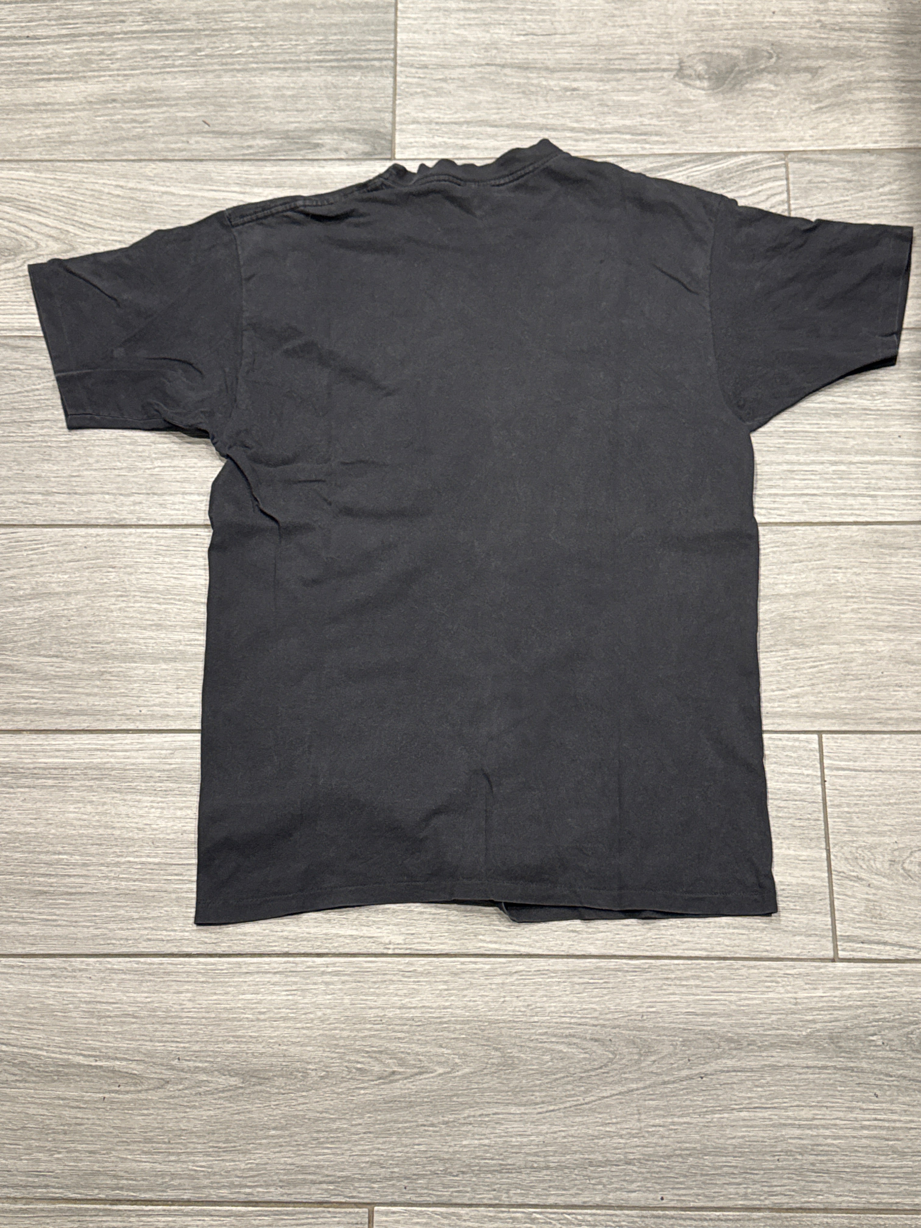 1995 Tales from the Crypt Keeper Cronies Black Graphic T-Shirt XL