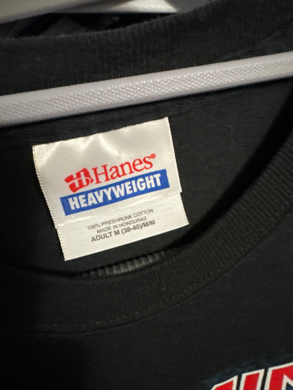 2005 Iron Maiden No Prayer For The Dying Double Sided Hanes M T Shirt