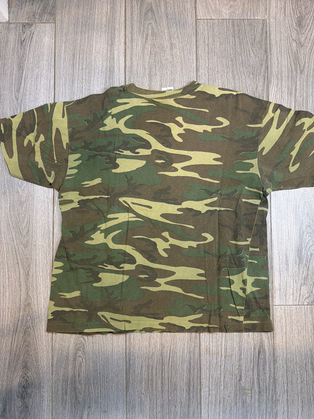 00s South Park I Killed Kenny Camo T-Shirt XL