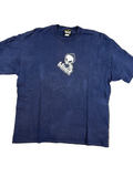 90s/00s Blind Skateboards Skate Reaper Blue T-Shirt XL