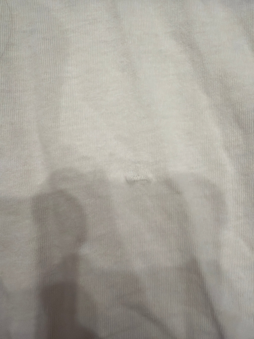 1994 Nirvana In Utero Giant Inyutero Double Sided White T-Shirt XL