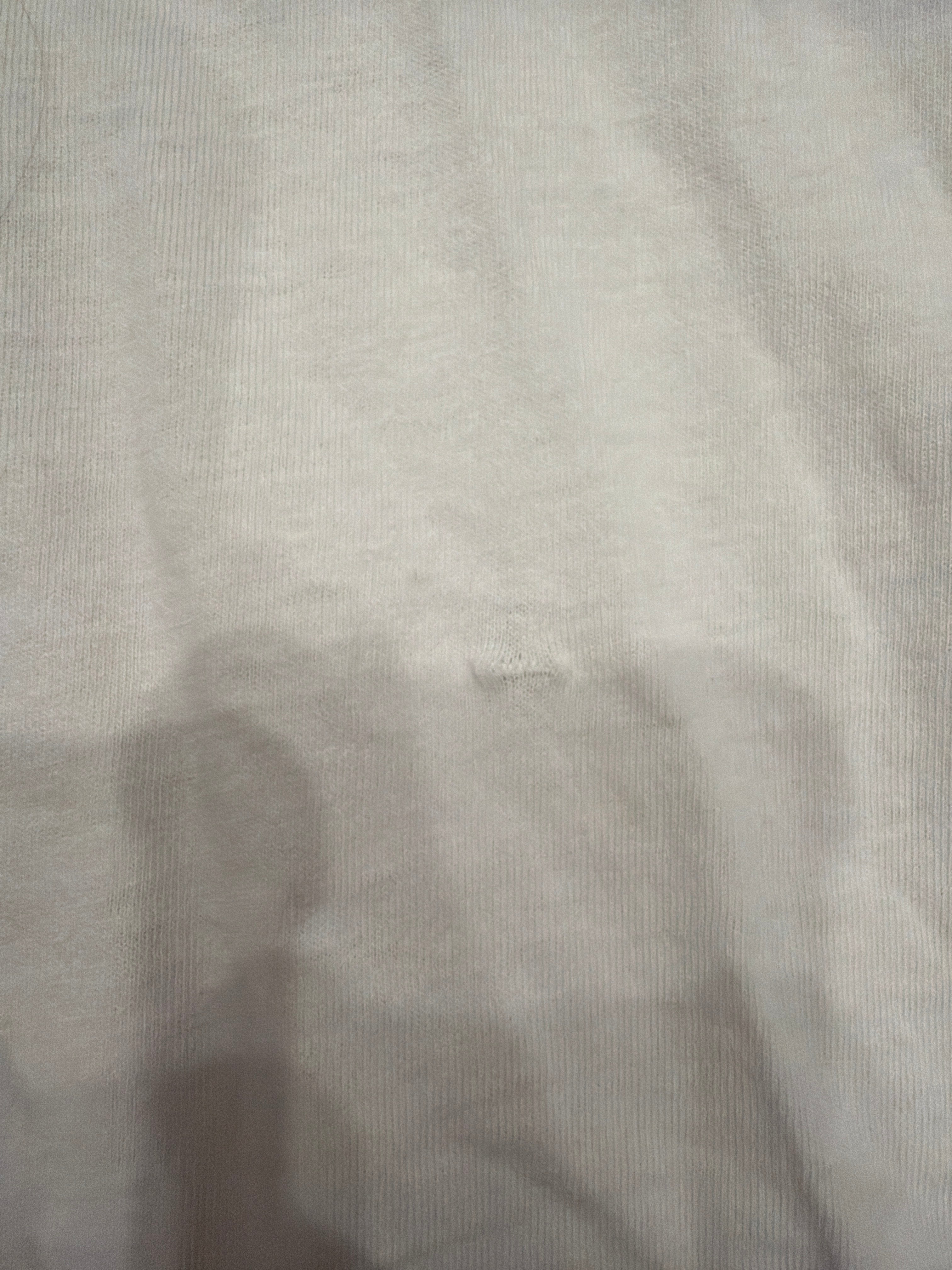 1994 Nirvana In Utero Giant Inyutero Double Sided White T-Shirt XL