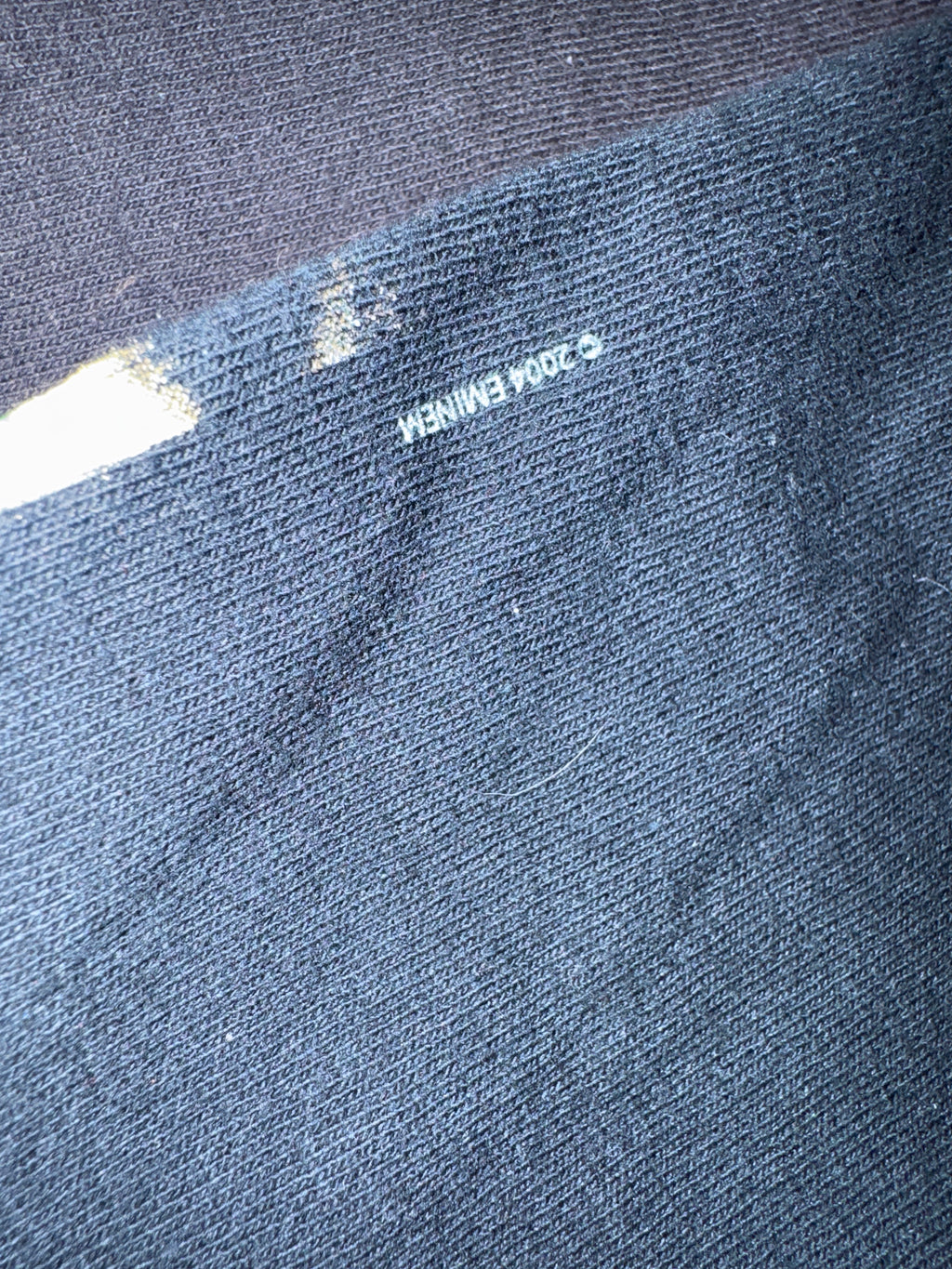 2004 Eminem Encore Black Gildan T-Shirt XL