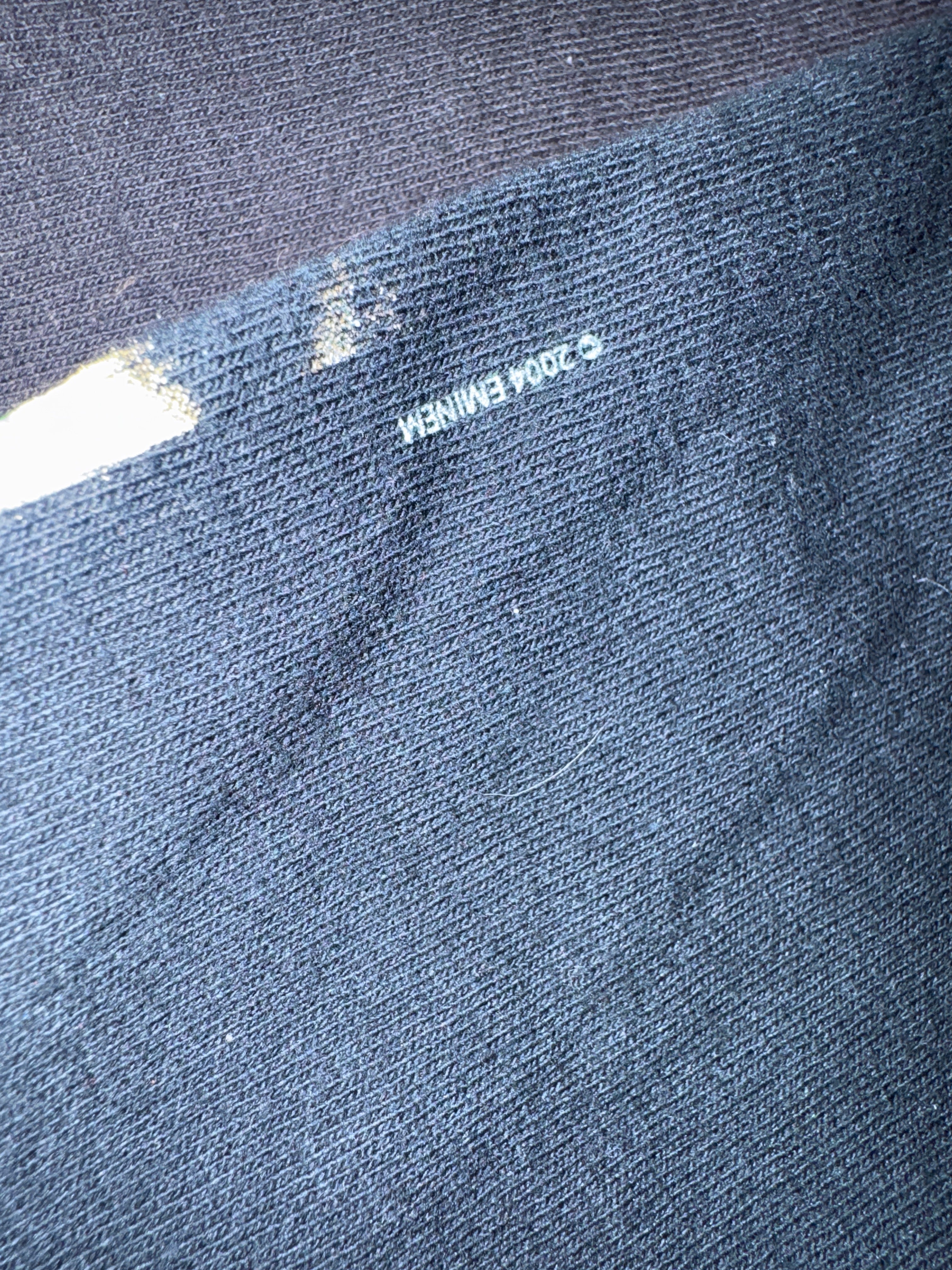2004 Eminem Encore Black Gildan T-Shirt XL