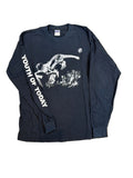 90s Youth of Today 'Disengage' Longsleeve T-Shirt  Large