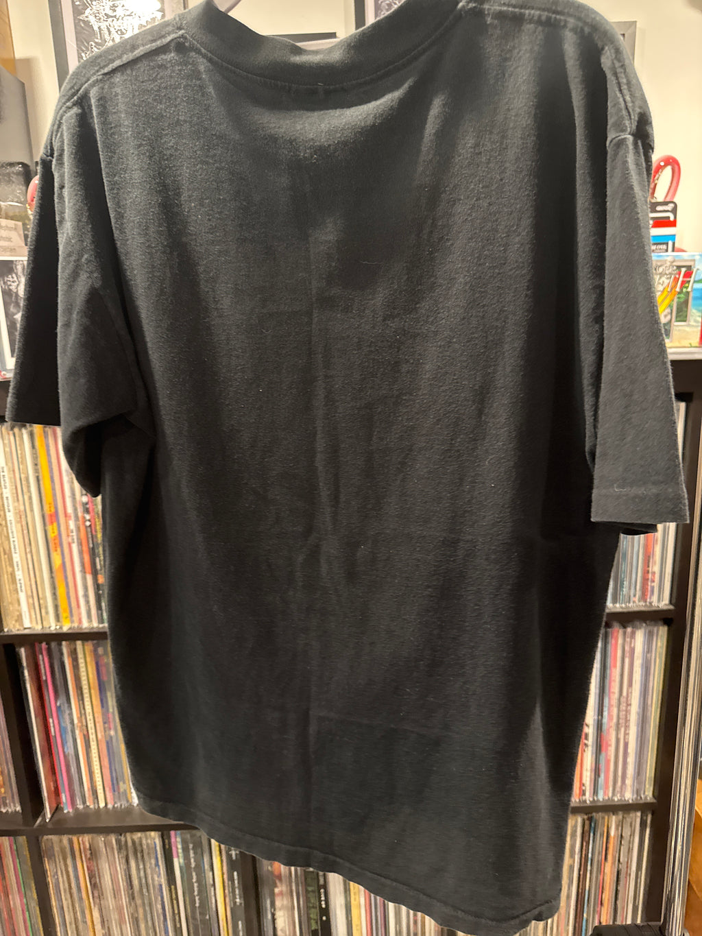 90s Sublime L All Sport L.B.C. Shirt Black Orange