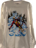 90s Grateful Dead US Ski Team XL Long Sleeve
