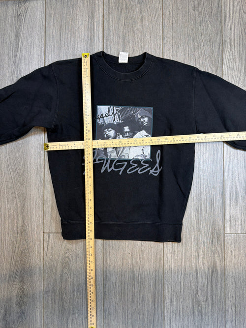 Fugees 'Oneself' Crewneck Sweater Medium
