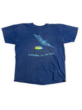 80s B52 Bomber USAF Vintage T-Shirt Medium