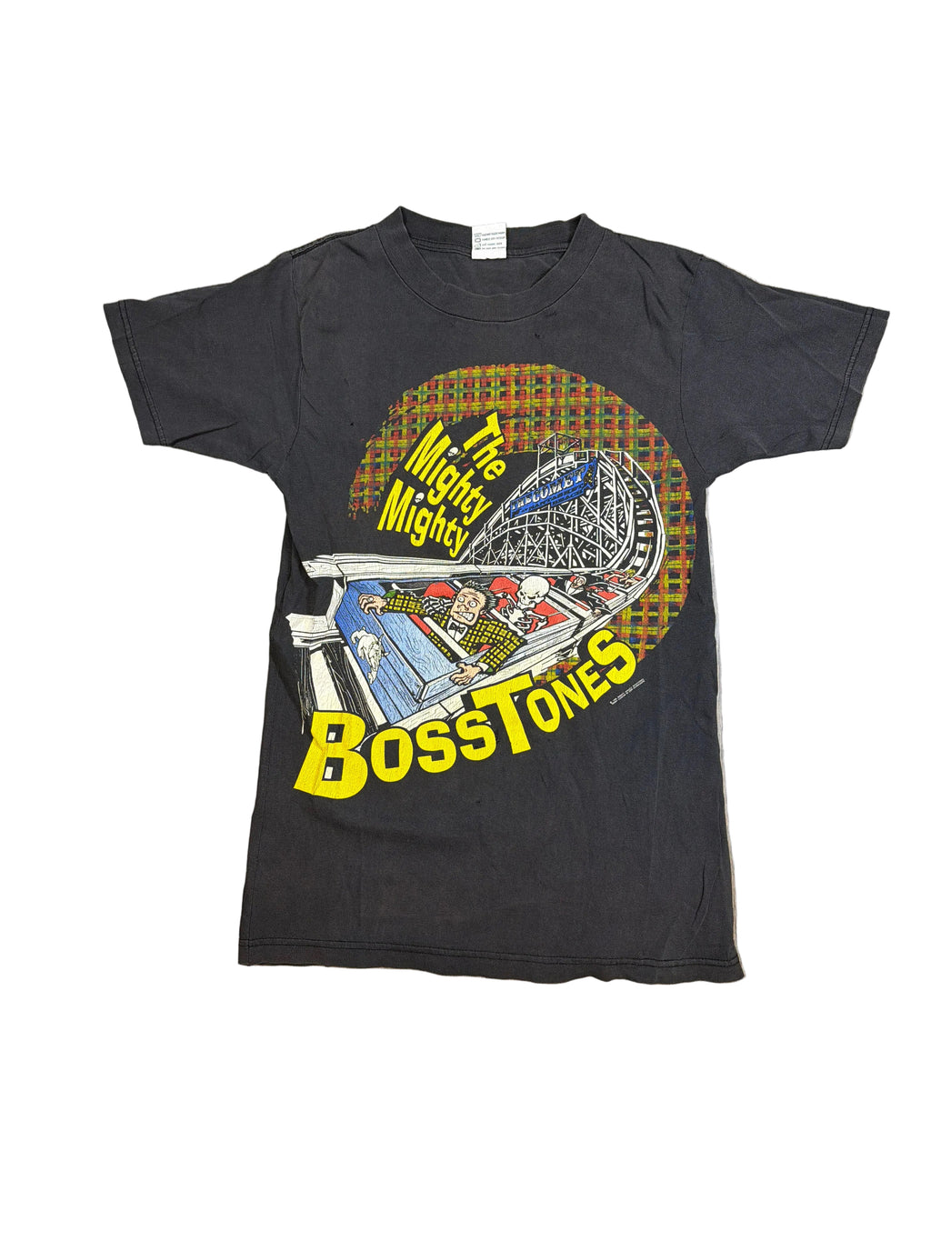 90's Mighty Mighty Bosstones Fader T-Shirt Small