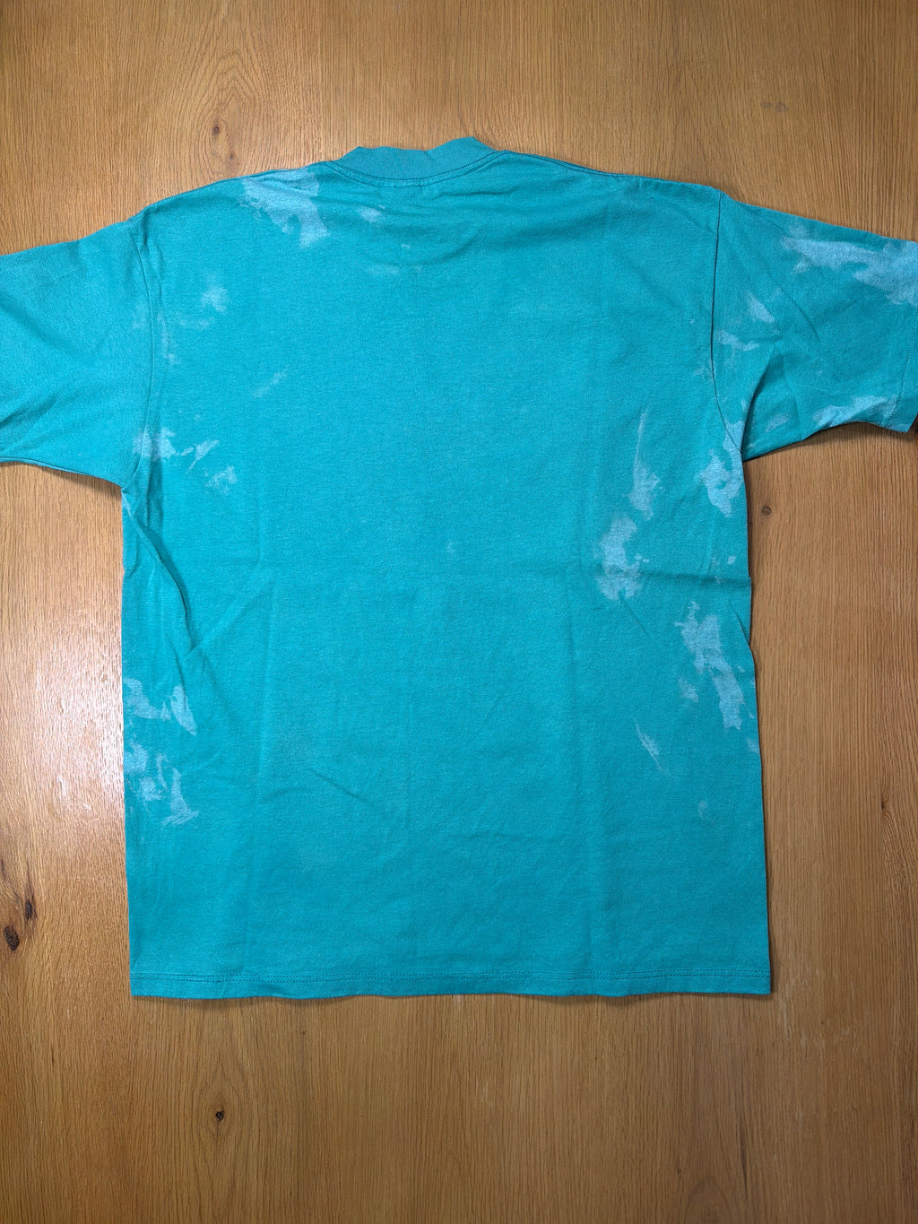 Vintage Ralph Steadman Graphic Blue T-Shirt Large