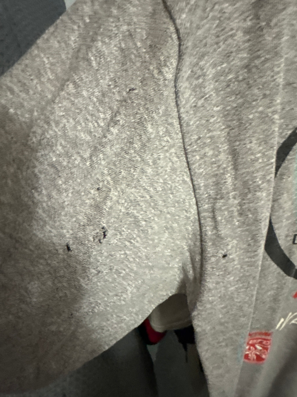 1985 Hall and Oates Tour Double Sided Shirt Pontiac Fiero Logo L