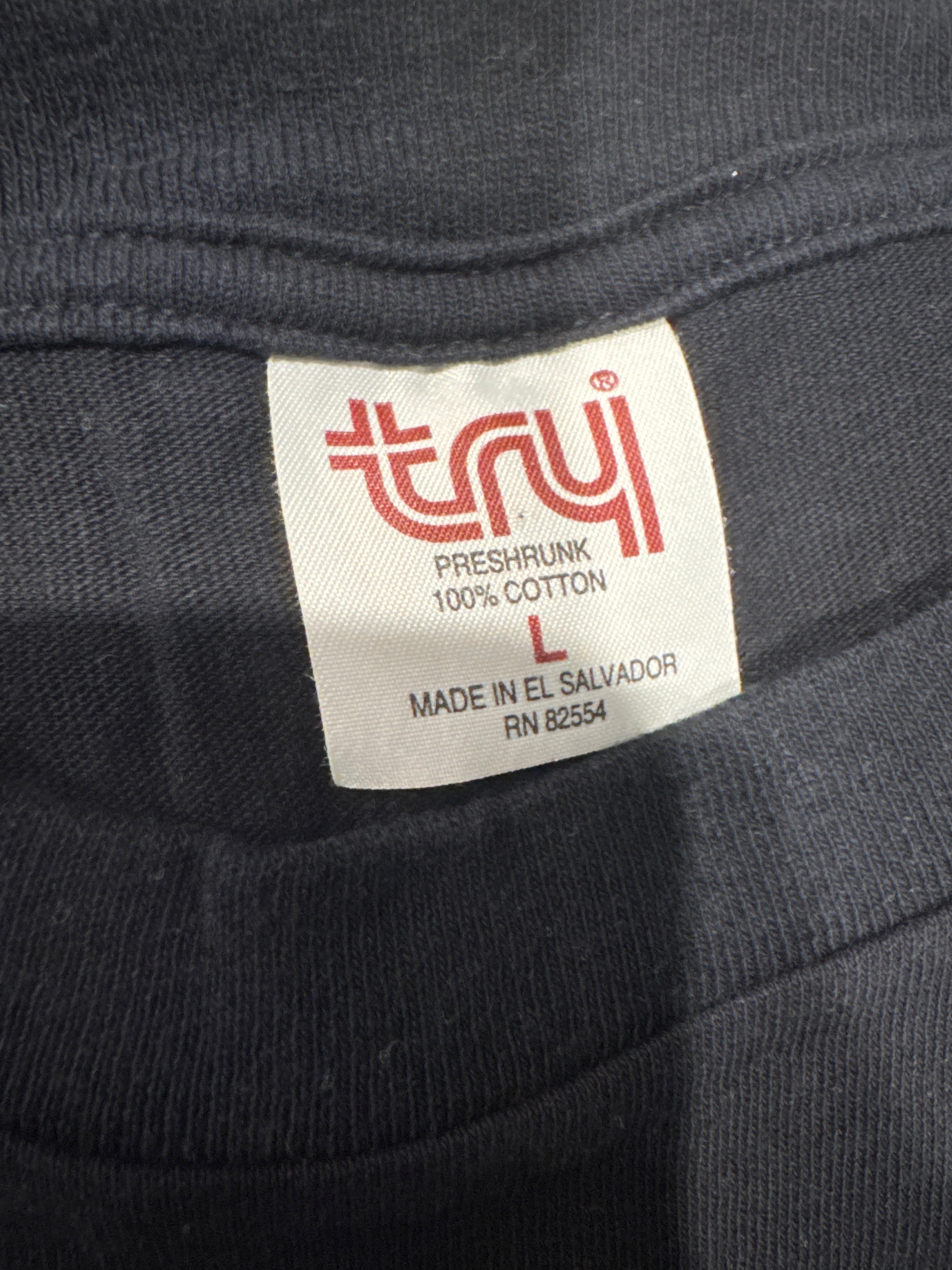 South Park Viele Tode von Kenny 00er Schwarzes T-Shirt Large