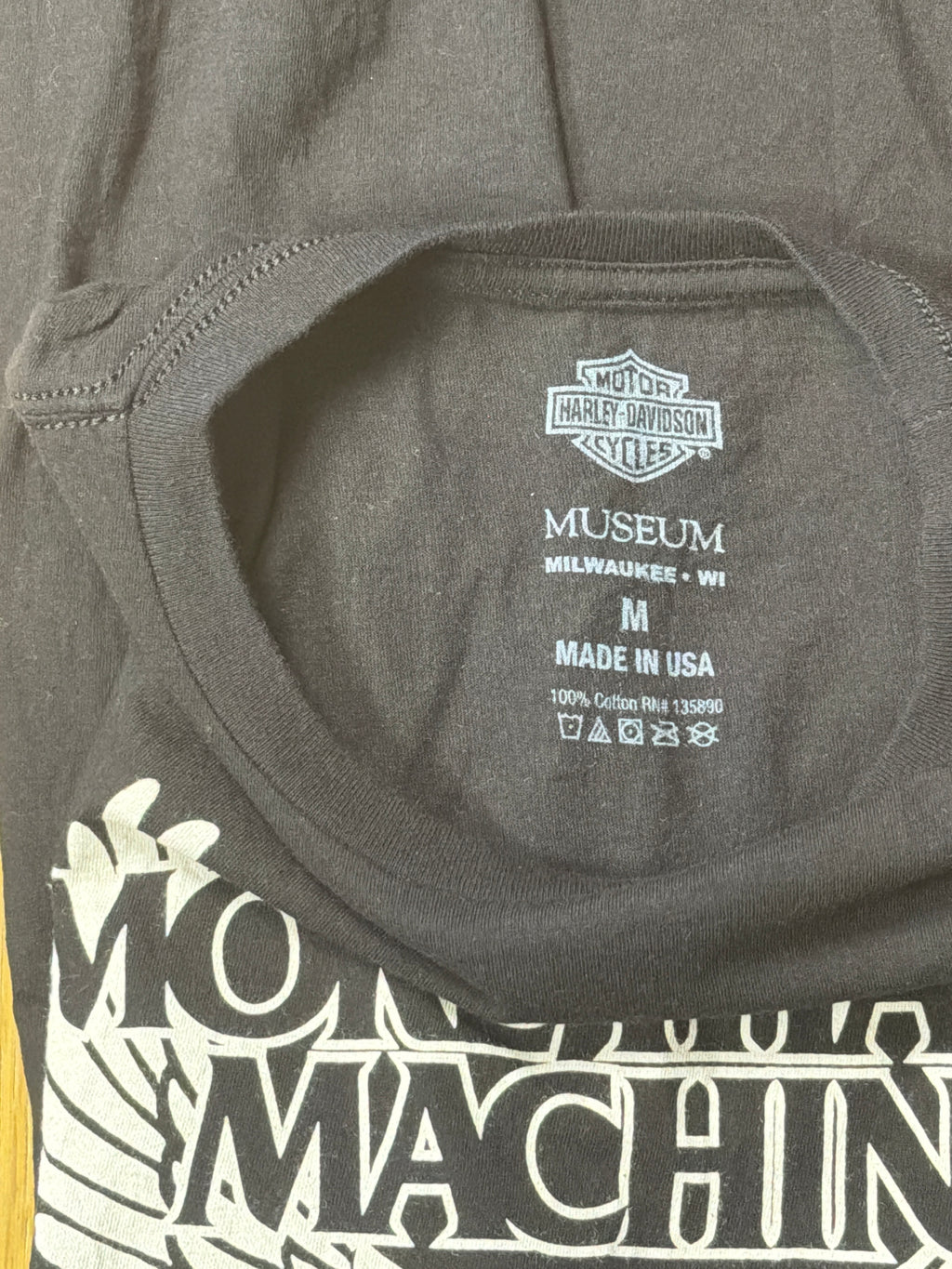 Harley Davidson T-Shirt Medium
