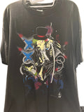 1995 Cypress Hill Floyd Blunted New Years Eve Hip Hop Rap Shirt XL