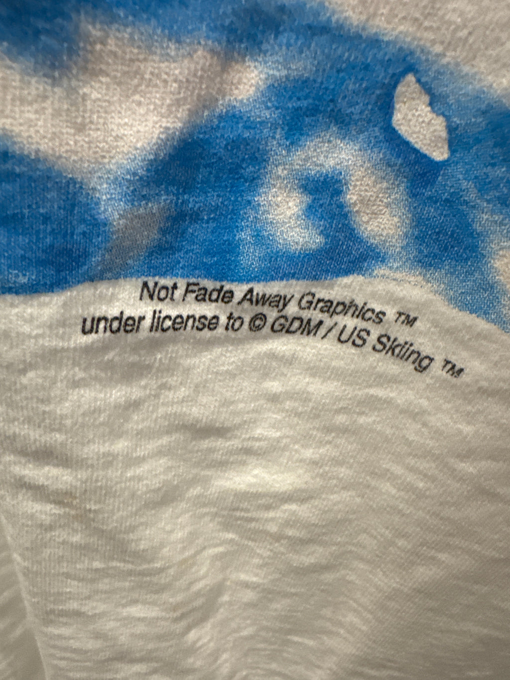 90s Grateful Dead US Ski Team XL Long Sleeve