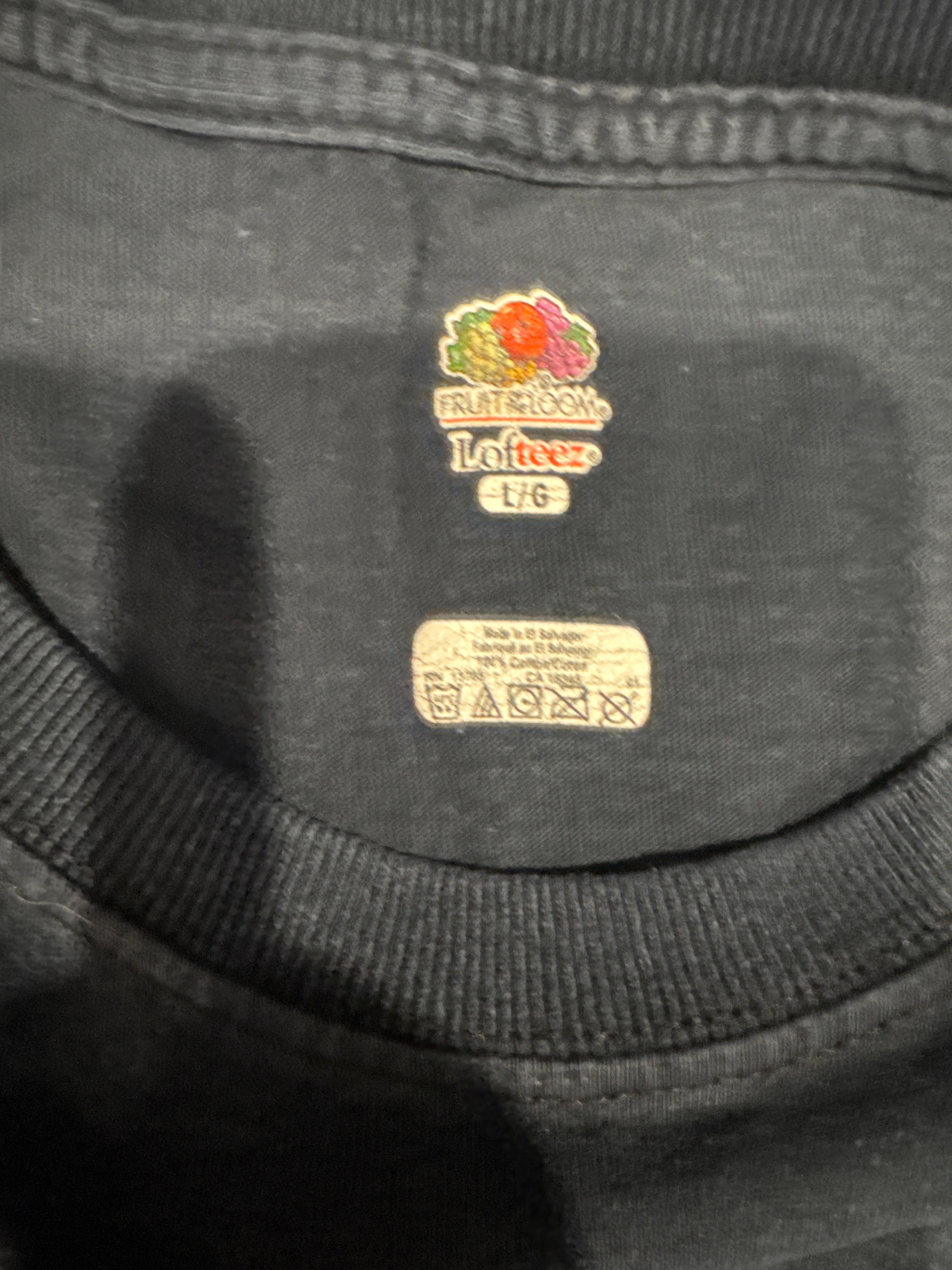 2007 Boxen Weltergewicht Championship Cotto gegen Mosley Schnell & Wütend T-Shirt Größe L