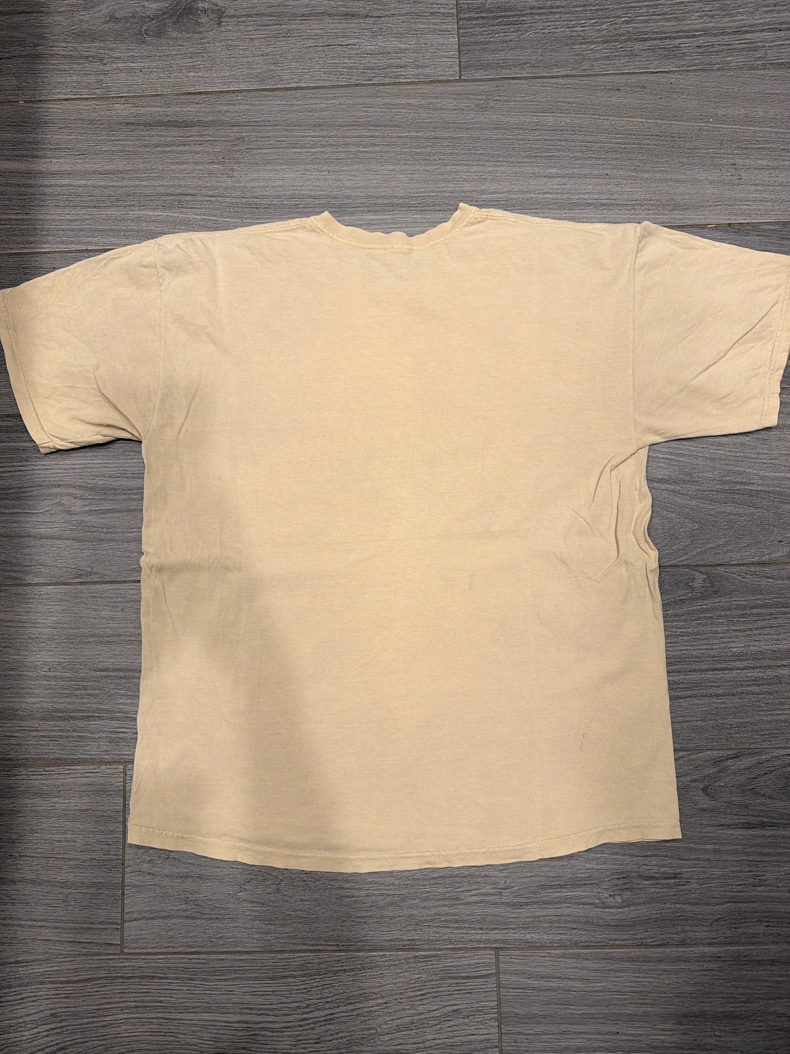 Vintage Hong Kong Phooey Hanna Barbara Beige T-Shirt