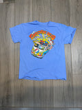 2023 Grateful Dead Summer Tour Liquid Blue T-Shirt M