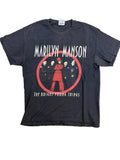 Marilyn Manson Bright Young Things 2000s T-Shirt Large