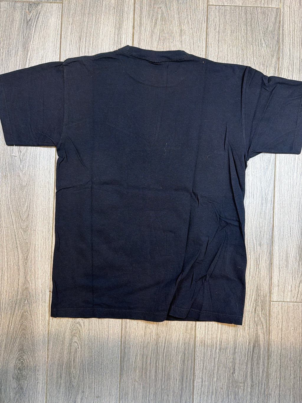 South Park Many Deaths of Kenny 00s Black T-Shirt Large