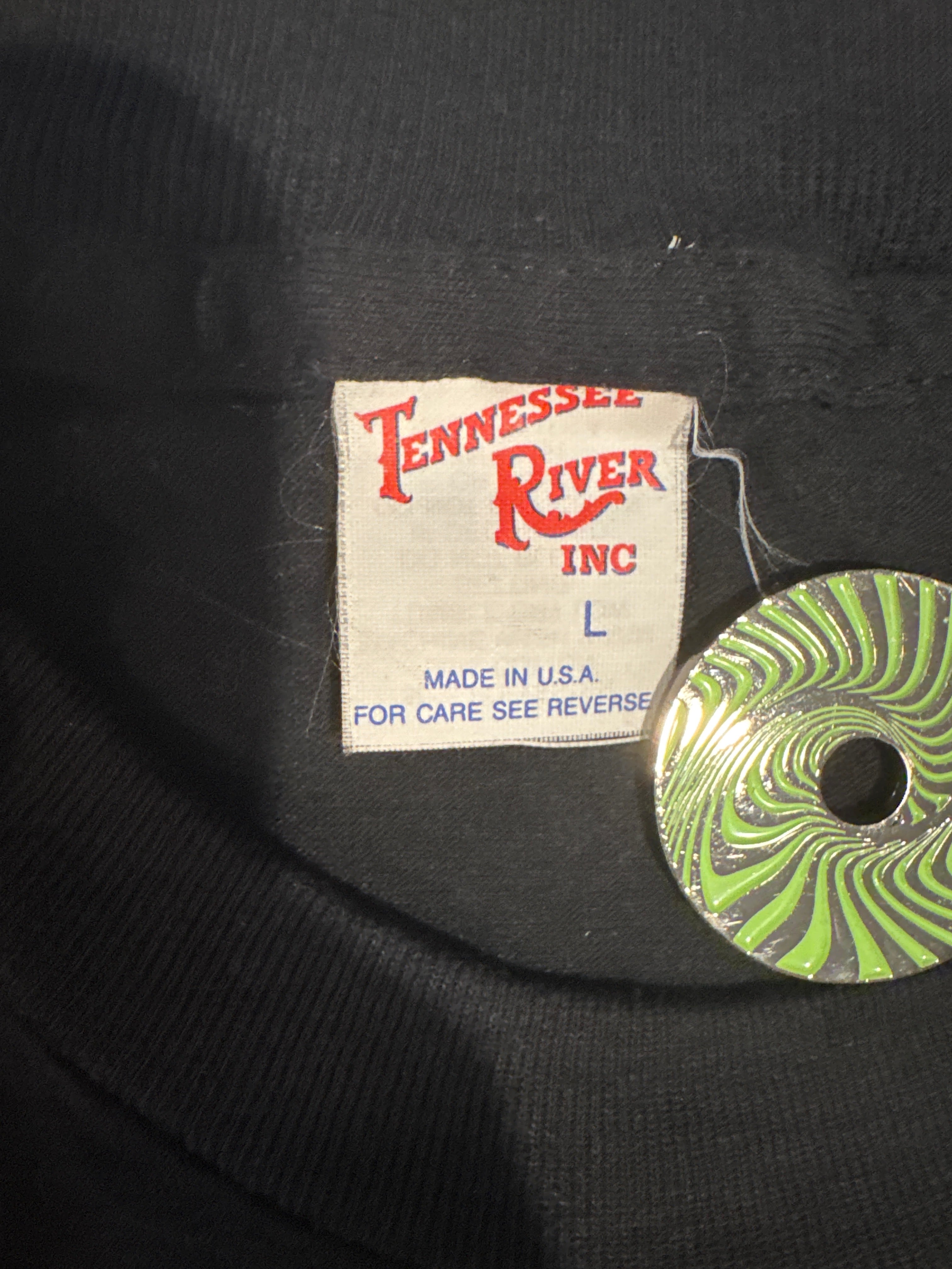 1990 The Judds 'Farewell Tour' T-Shirt Large