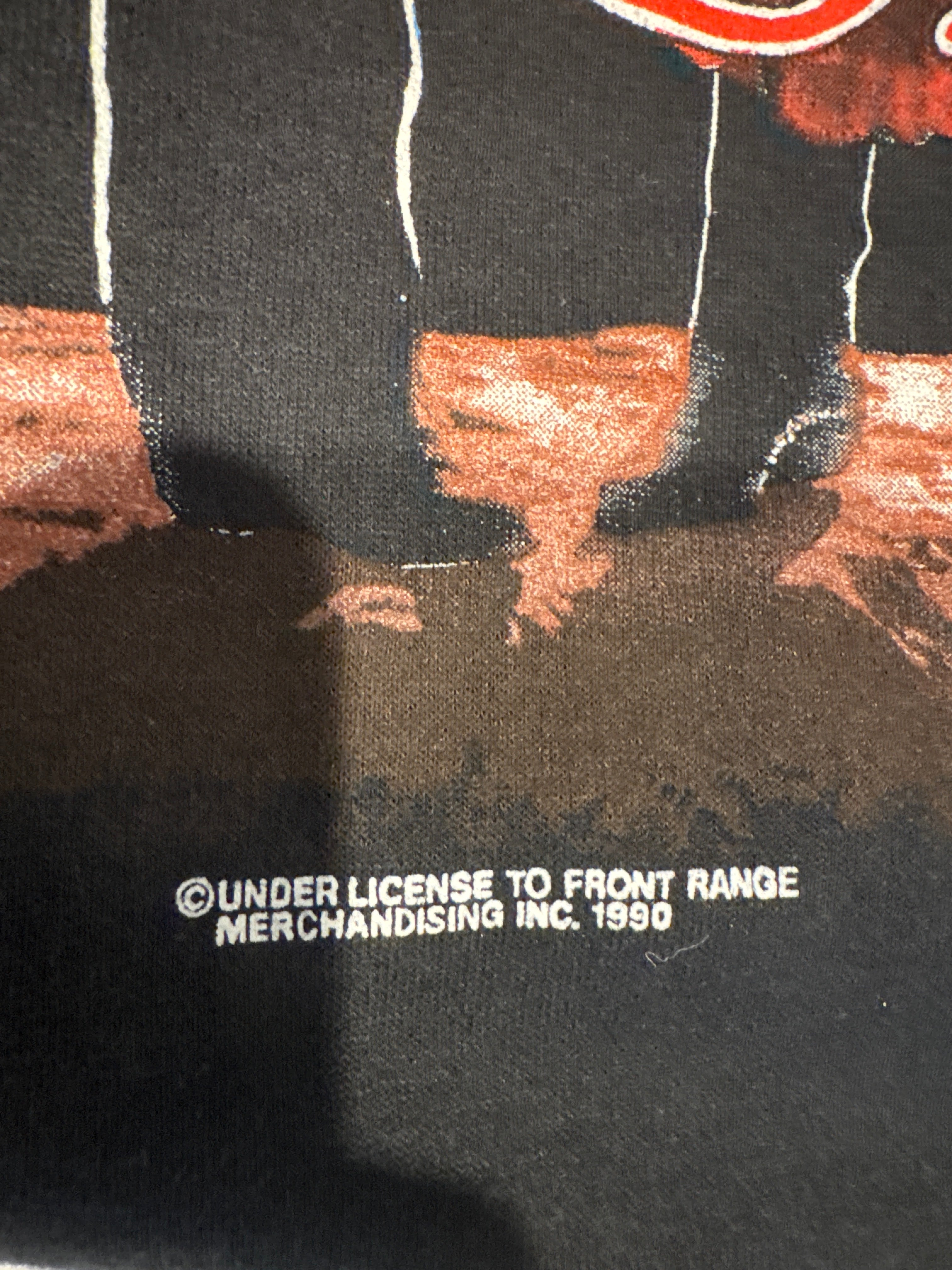 1990 The Judds 'Farewell Tour' T-Shirt Large