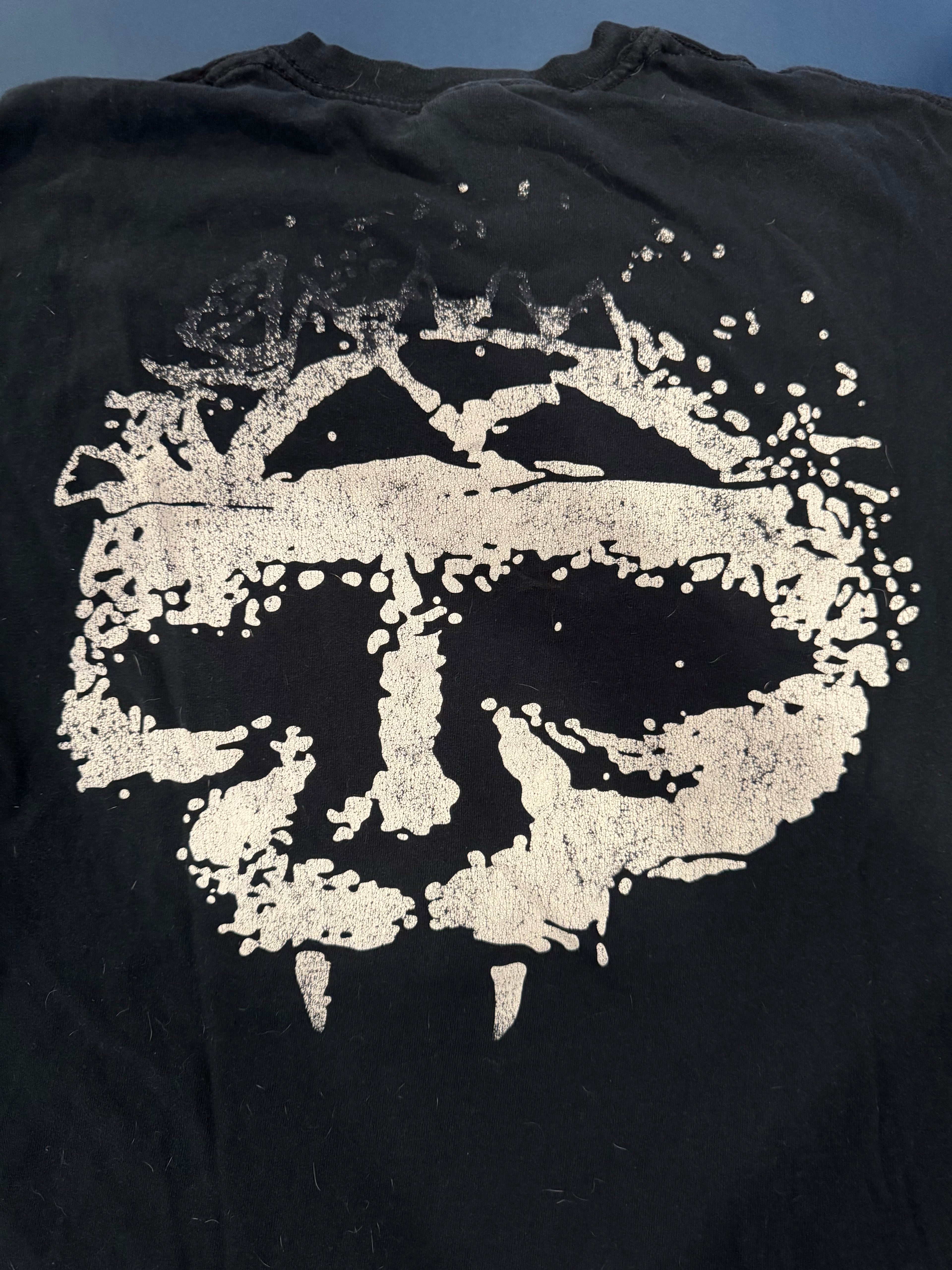 Integrity Logo Shirt M Gildan Beautiful Wear Black
