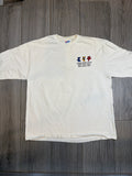 90s Theta Tri Delt Miami University Grateful Dead Bears T-Shirt XL