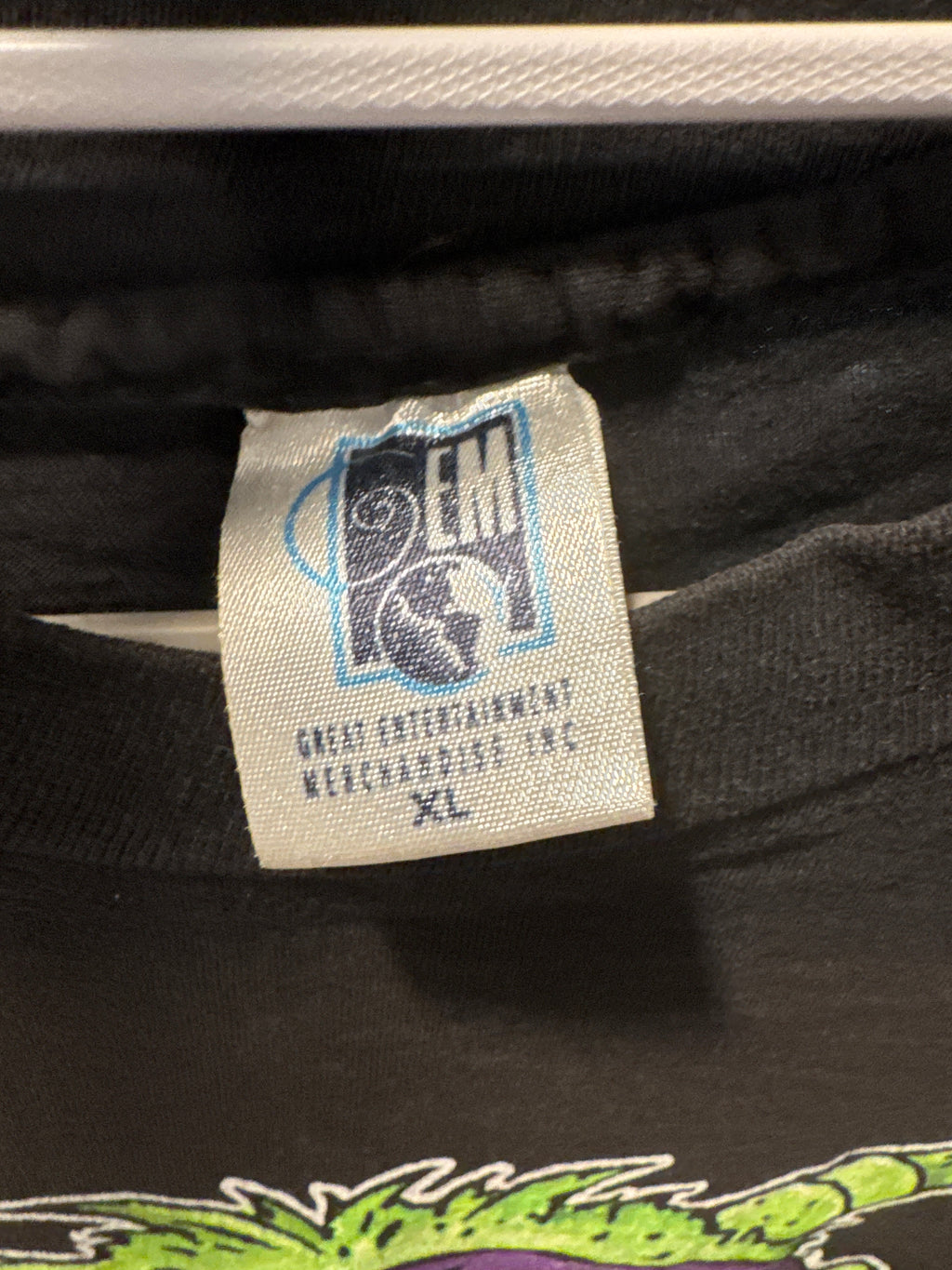 1995 White Zombie Gem XL Fader Zombie Goblin Highway 666