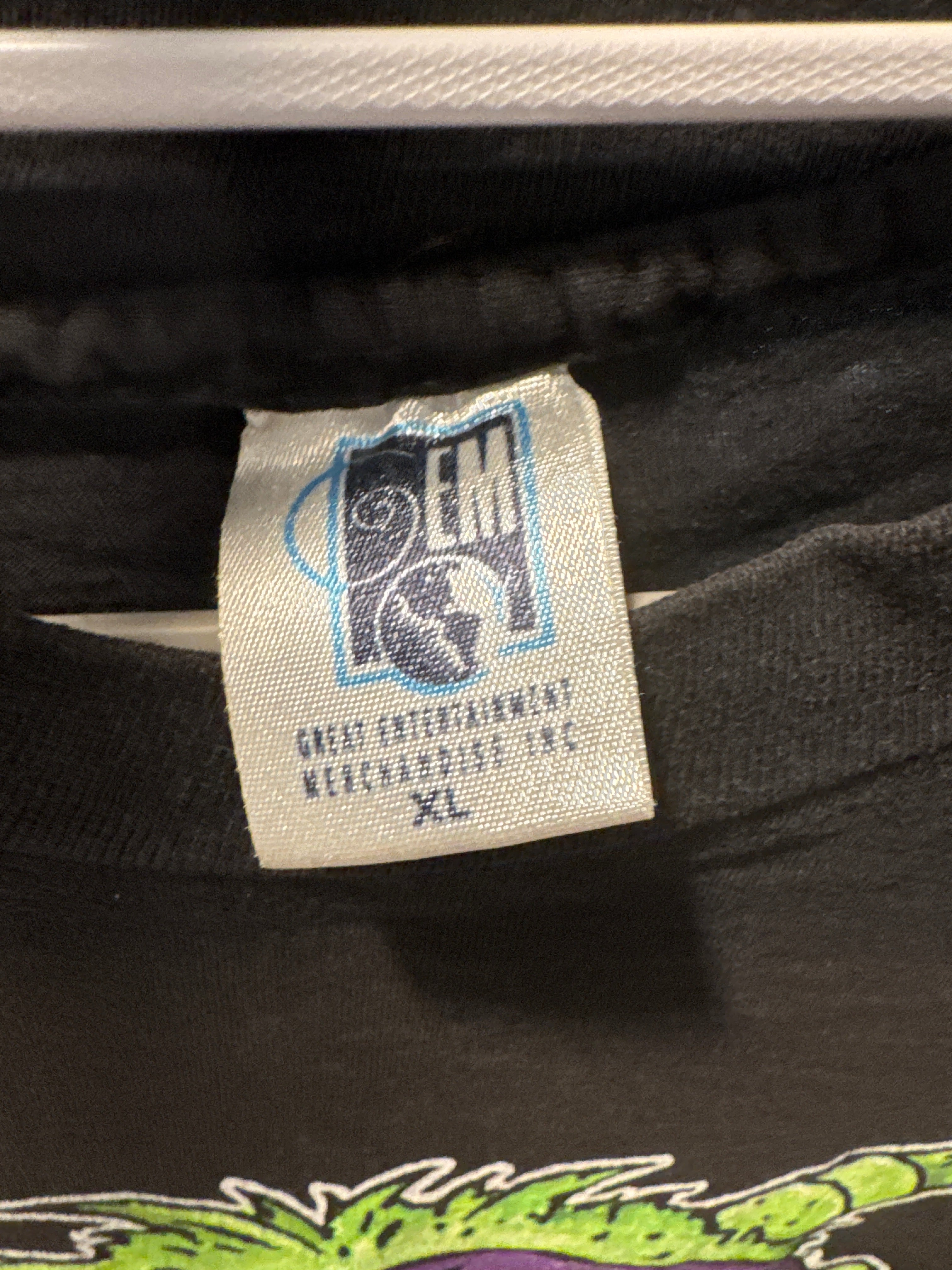 1995 White Zombie Gem XL Fader Zombie Goblin Highway 666