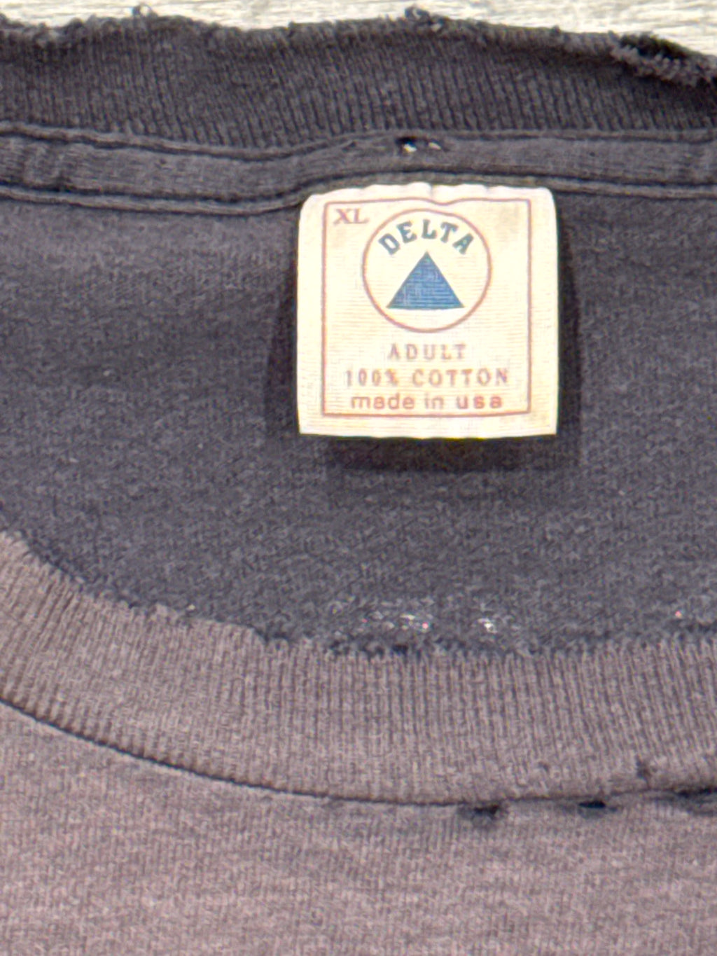 1995 Kenny Wayne Shepherd Ledbetter Heights Tour Thrashed XL