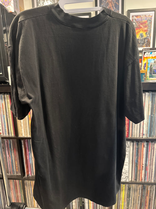 1980s Bob Marley Song of Freedom Fully Licensed Black L