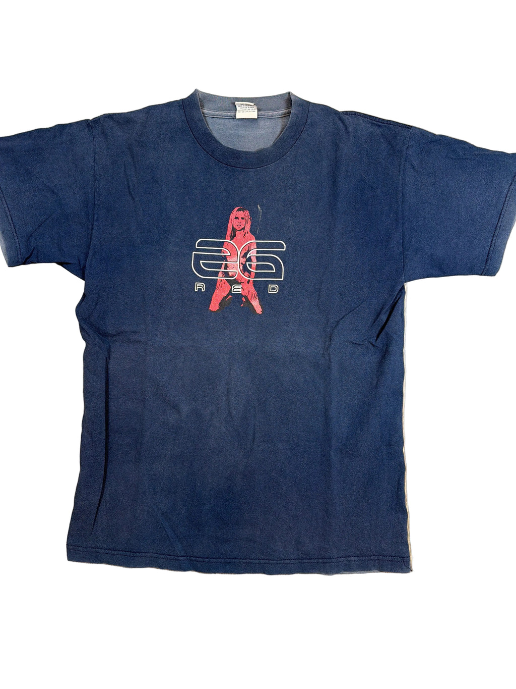 90s Twenty Six Red 26 Skate Large