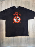 2006 Bad Religion US Invasion Tour Dates Black T-Shirt XL