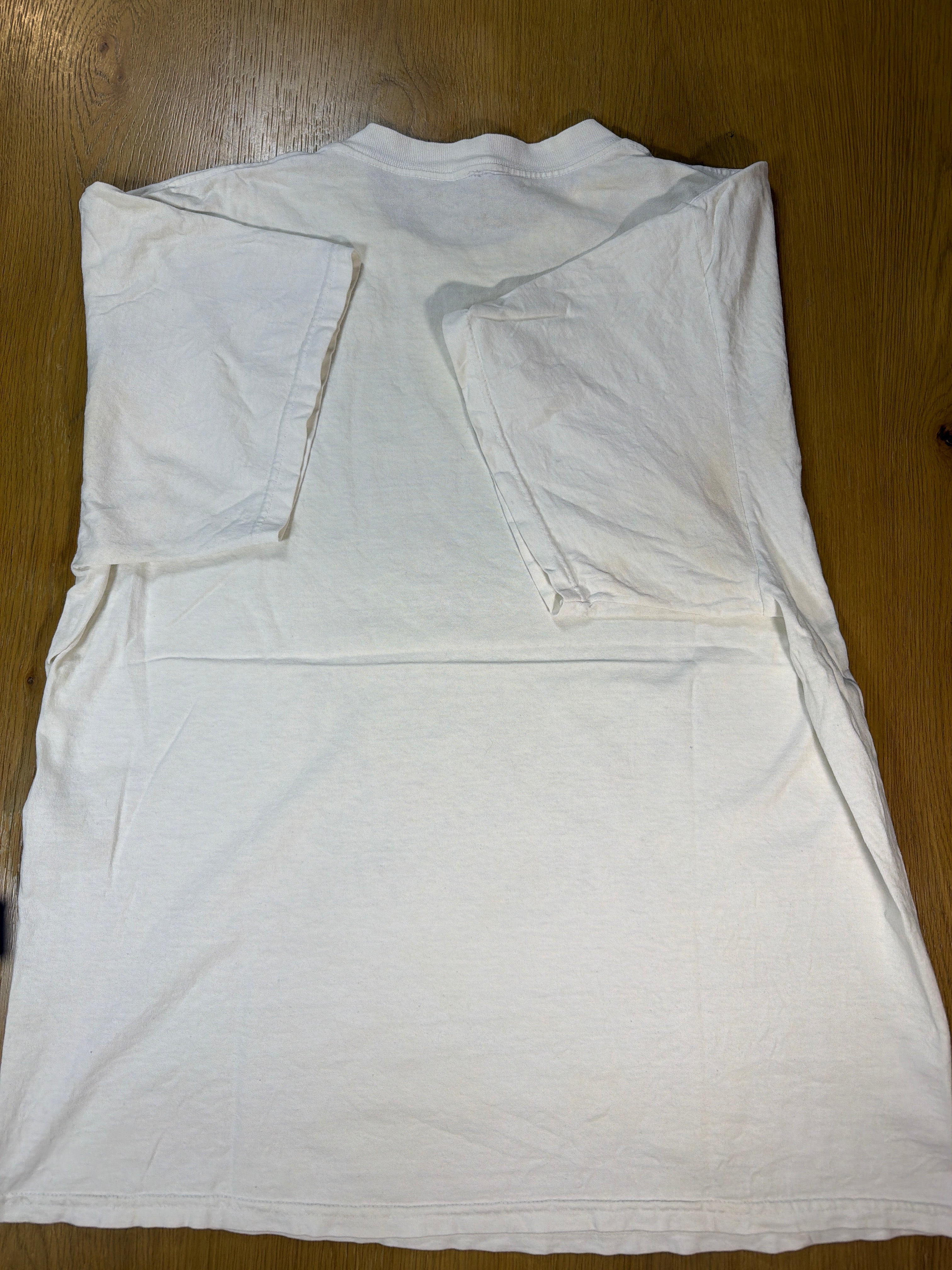 High Times 1999 25th Anniversary Promo White T-Shirt XL