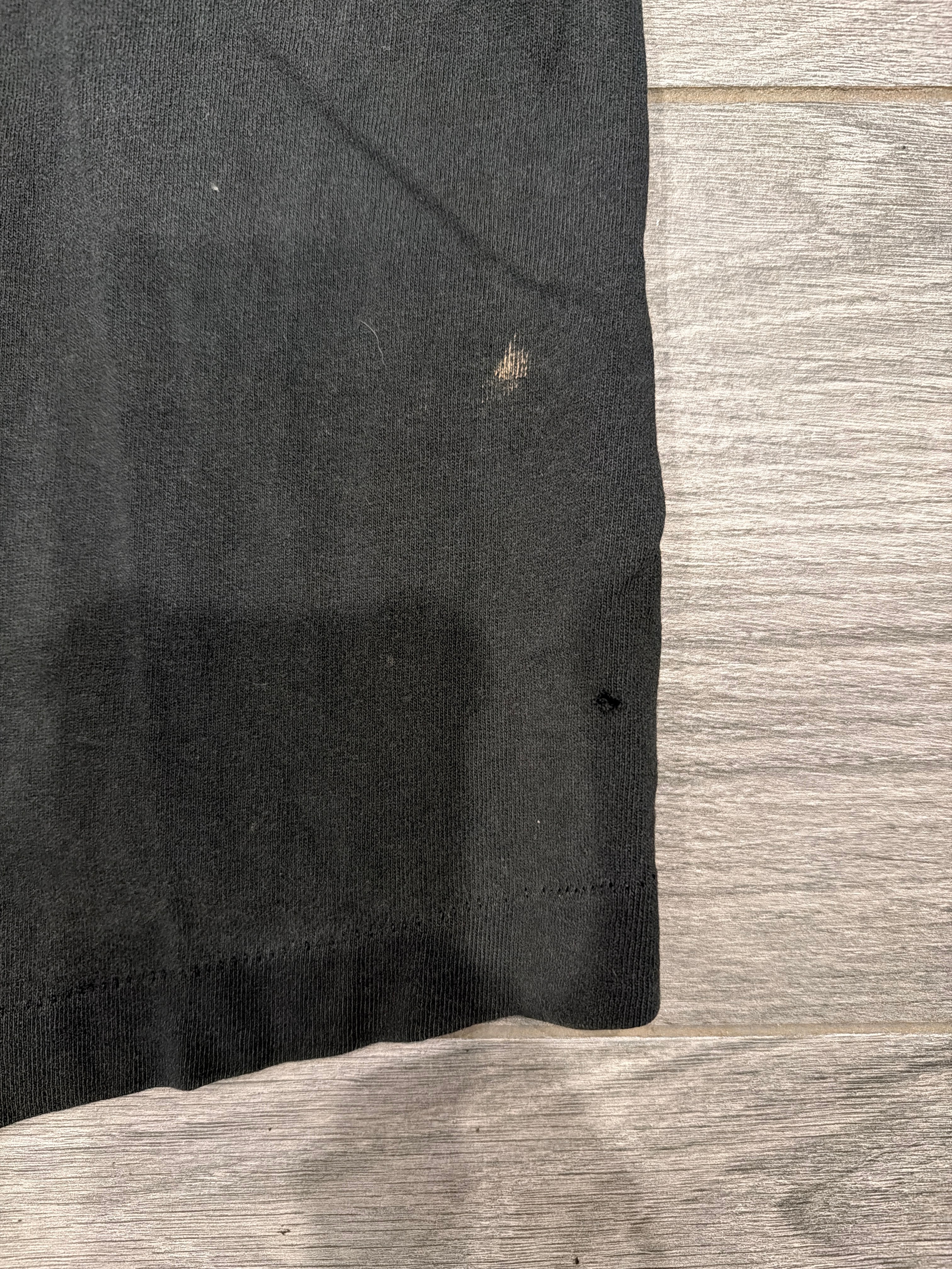 1993 Pearl Jam Reject Tour Band Black FOTL M/L