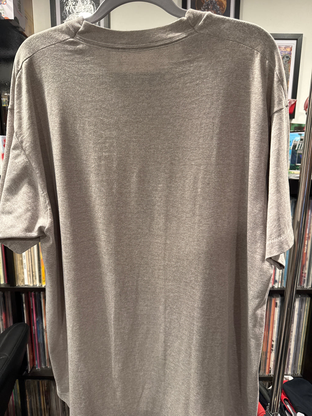 1989 Pixies Original Doolittle Tour Grey Thin Single Stitch T-Shirt XL